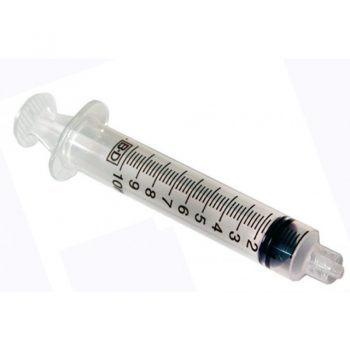 Sterile Syringe