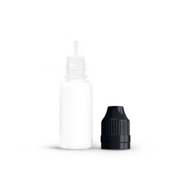 10ml E-Liquid Bottles (LDPE)