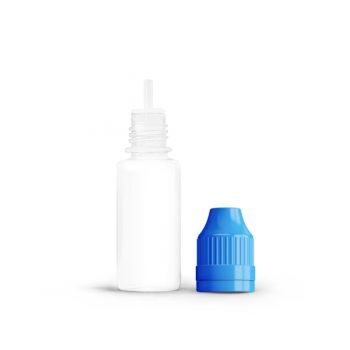 10ml E-Liquid Bottles (LDPE) - Image 2