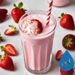 Strawberry Milkshake