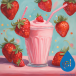 Strawberry Milkshake