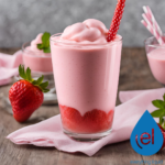 Strawberry Milkshake