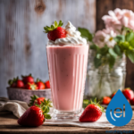 Strawberry Milkshake