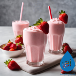 Strawberry Milkshake