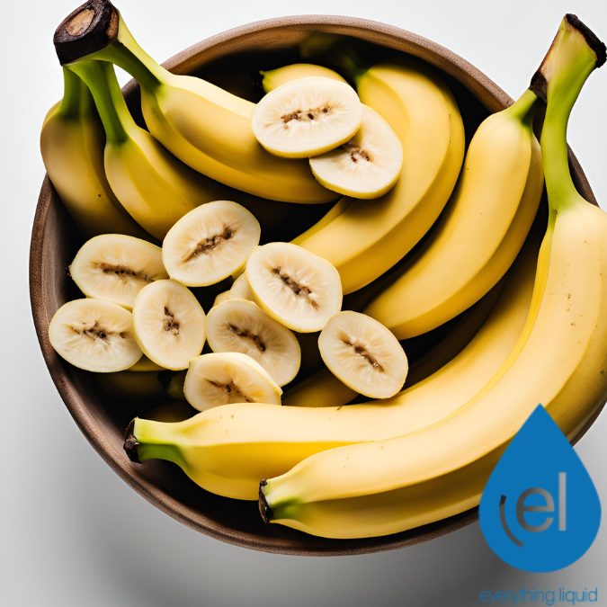 EL Banana Banana E-Liquid Flavour Concentrate - Image 1