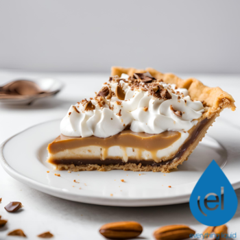 Banoffee Pie E-Liquid Flavour Concentrate - The Mixmaster Range
