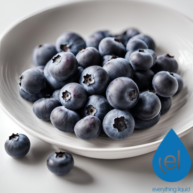 EL Blueberry Blueberry E-Liquid Flavour Concentrate - The Mixmaster Range - Image 1