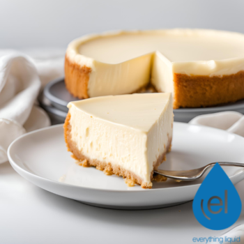Cheesecake E-Liquid Flavour Concentrate- Mixmaster