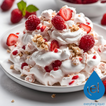 Eton Mess E-Liquid Flavour Concentrate- The Mixmaster Range