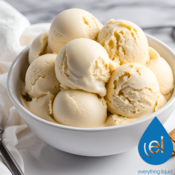 Ice Cream E-Liquid Flavour Concentrate - The Mixmaster Range