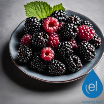 Blackberry E-Liquid Flavour Concentrate - The Mixmaster Range