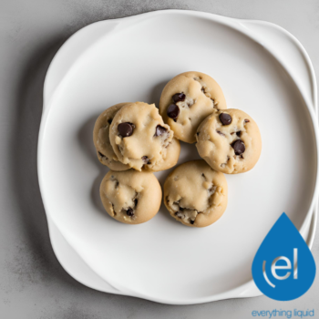 Cookie Dough E-Liquid Flavour Concentrate- The Mixmaster Range