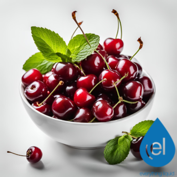 Cherry Menthol  Flavour Concentrate  - The Mixmaster Range