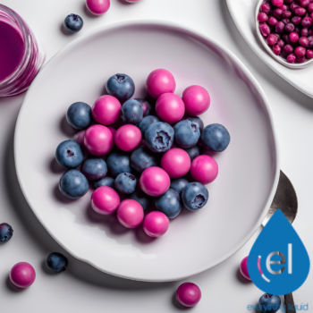 Blueberry Bubblegum Flavour Concentrate - The Mixmaster Range