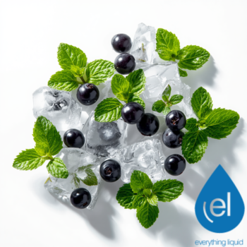 Black Ice Menthol E-Liquid Flavour Concentrate - The Mixmaster Range
