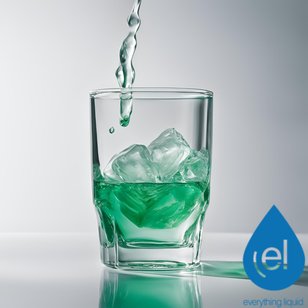 1 Menthol Flavour Concentrate- The Mixmaster Range - Image 1