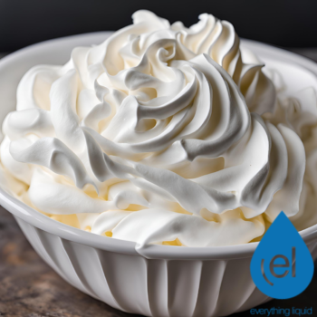 Infused Cream  E-Liquid Flavour Concentrate - The Mixmaster Range