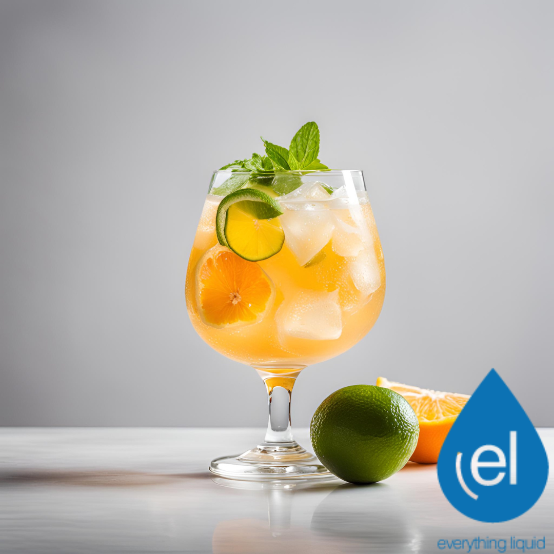 citrus soda Citrus Soda E-Liquid Flavour Concentrate - The Mixmaster Range - Image 1