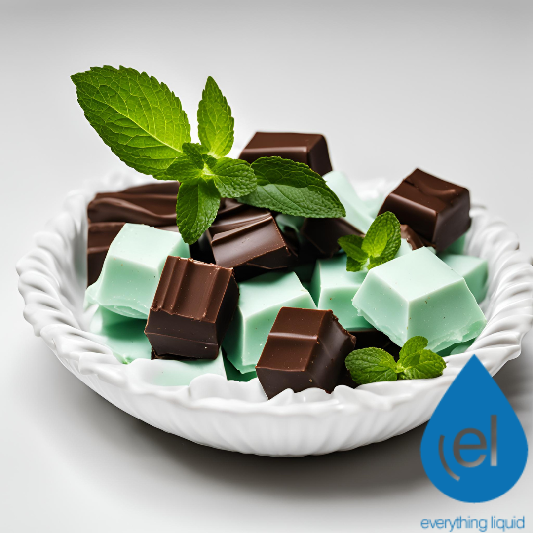 mint chocolate Mint Chocolate E-Liquid Flavour Concentrate - The Mixmaster Range - Image 1