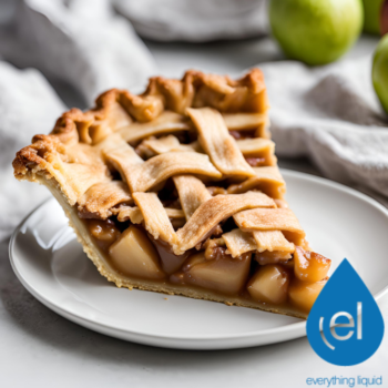 Apple Pie  E-Liquid Flavour Concentrate- The Mixmaster Range