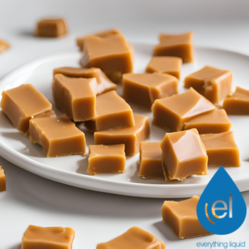 Butterscotch  E-Liquid Flavour Concentrate - The Mixmaster Range