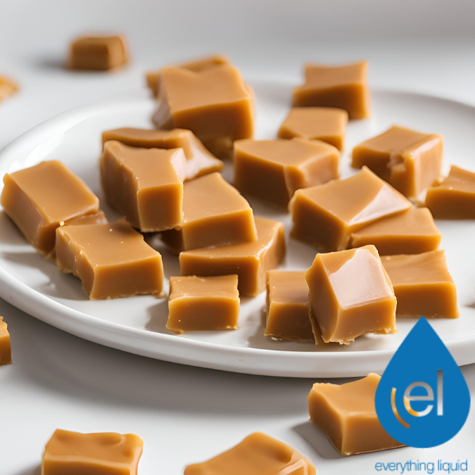 EL Butterscotch Butterscotch E-Liquid Flavour Concentrate - The Mixmaster Range - Image 1