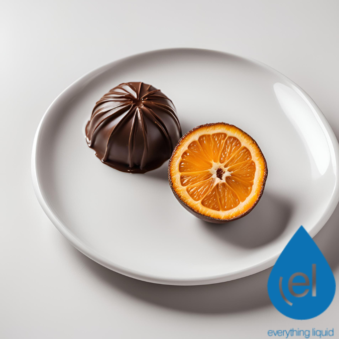 EL Chocolate Orange Chocolate Orange E-Liquid Flavour Concentrate - The Mixmaster Range - Image 1