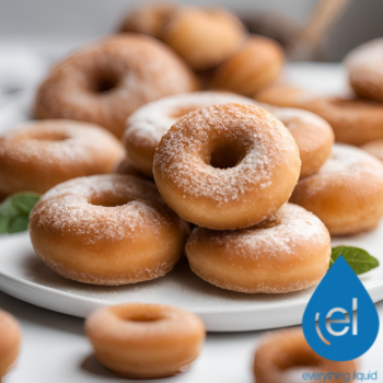 Doughnut E-Liquid Flavour Concentrate - The Mixmaster Range