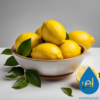 Lemon E-Liquid Flavour Concentrate - The Mixmaster Range