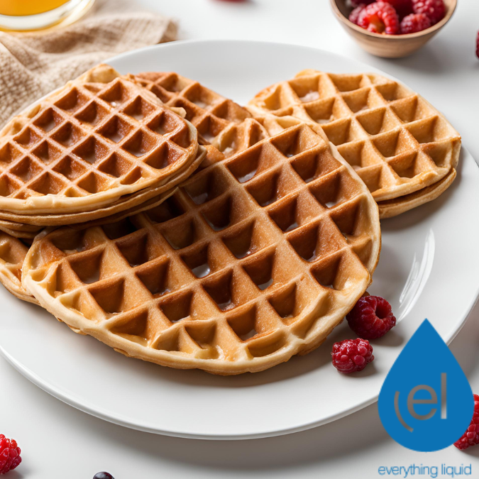 EL Waffle Waffle E-Liquid Flavour Concentrate- The Mixmaster Range - Image 1