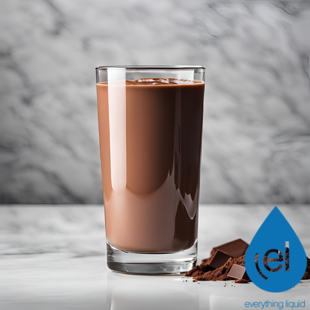 chocolate milk Chocolate Milk E-Liquid Flavour Concentrate - The Mixmaster Range - Image 1
