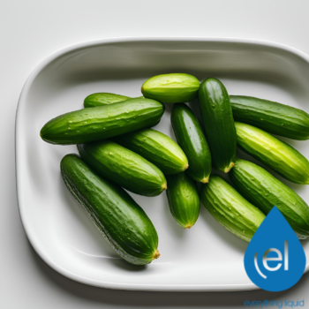 Cucumber E-Liquid Flavour Concentrate - The Mixmaster Range