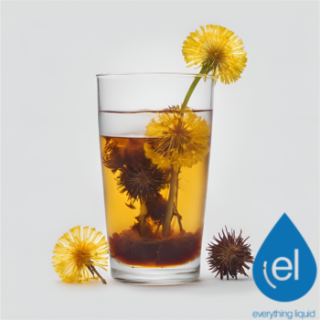 Dandelion and Burdock E-Liquid Flavour Concentrate - The Mixmaster Range