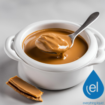 Dulce De Leche E-Liquid Flavour Concentrate The Mixmaster Range