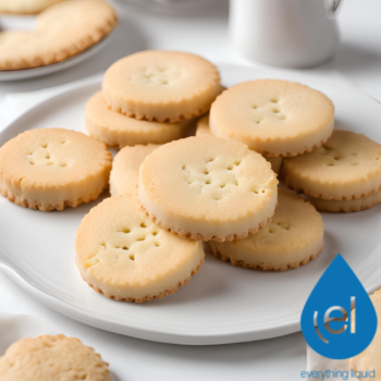 Shortbread E-Liquid Flavour Concentrate - The Mixmaster Range