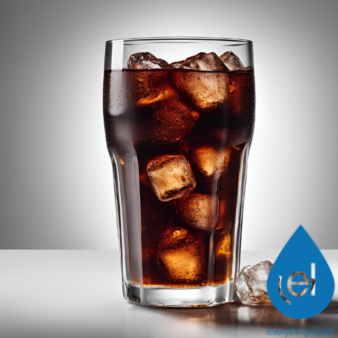 EL cola Cola E-Liquid Flavour Concentrate- The Mixmaster Range - Image 1