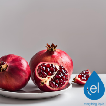 Pomegranate E-Liquid Flavour Concentrate- The Mixmaster Range