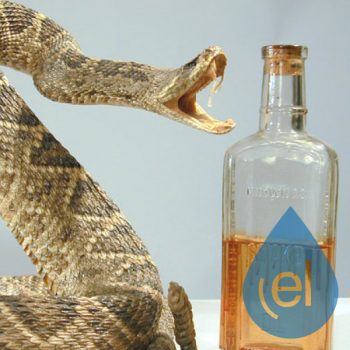 Citrus Snake Oil - The Mixmaster Range