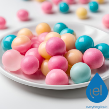 Bubblegum Flavour E Liquid Concentrate- The Mixmaster Range