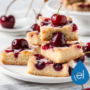 Cherry Bakewell E-Liquid Flavour Concentrate- The Mixmaster Range