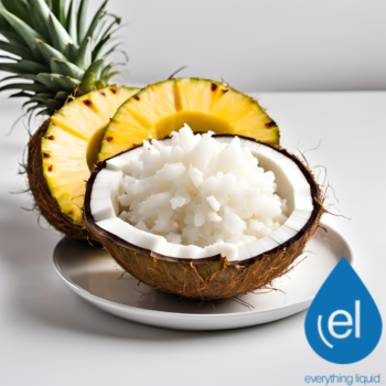 Coconut Candy Floss and Pineapple E-Liquid Flavour Concentrate - The Mixmaster Range