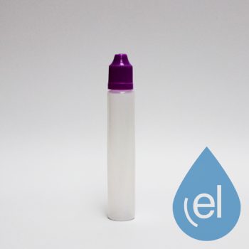 30ml unicorn e-liquid bottle