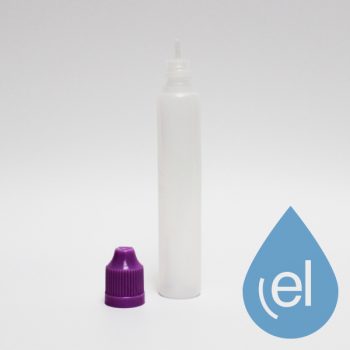 30ml unicorn e-liquid bottle