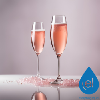 Pink Champagne Flavour Concentrate - The Mixmaster Range