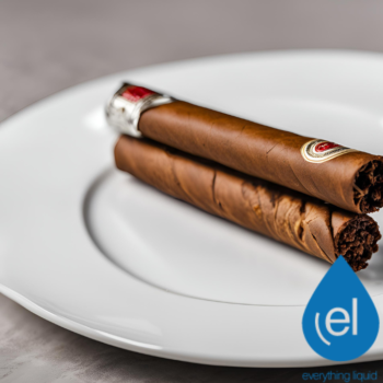 Cigar E-Liquid Flavour Concentrate- The Mixmaster Range