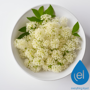 Elderflower E-liquid Flavour Concentrate - The Mixmaster Range