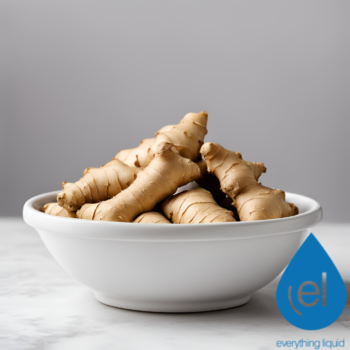 Ginger E-Liquid Flavour Concentrate - The Mixmaster Range