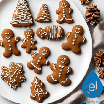 Gingerbread E-Liquid Flavour Concentrate - The Mixmaster Range