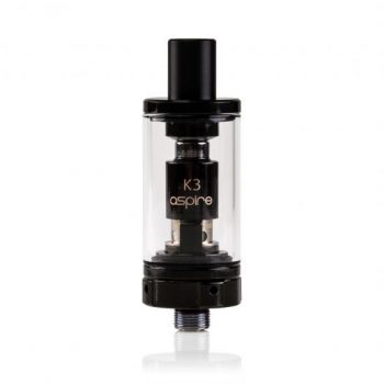 Aspire K3 Tank [Black]