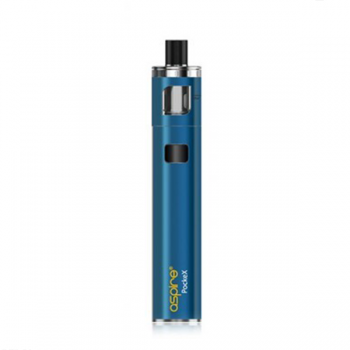 Aspire PockeX AIO Kit [Blue]